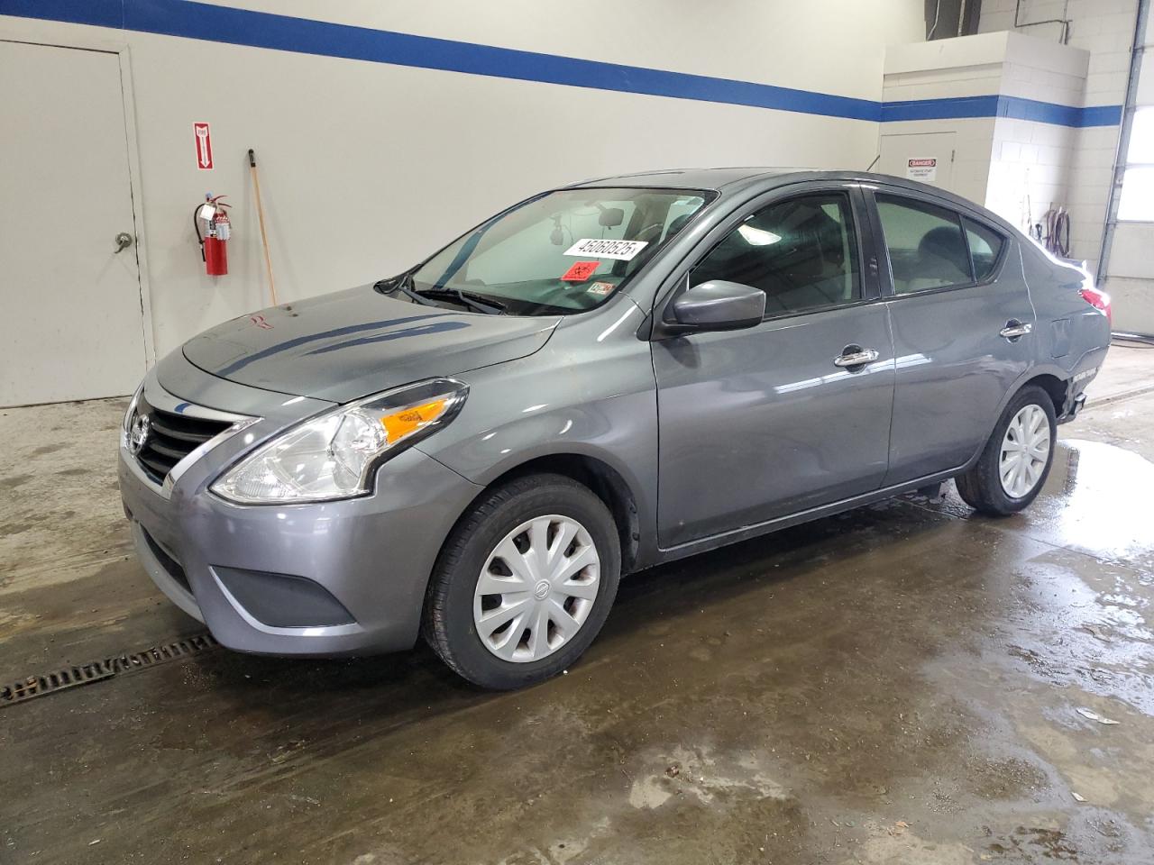 2019 Nissan Versa S for Sale in Sandston, VA - Rear End