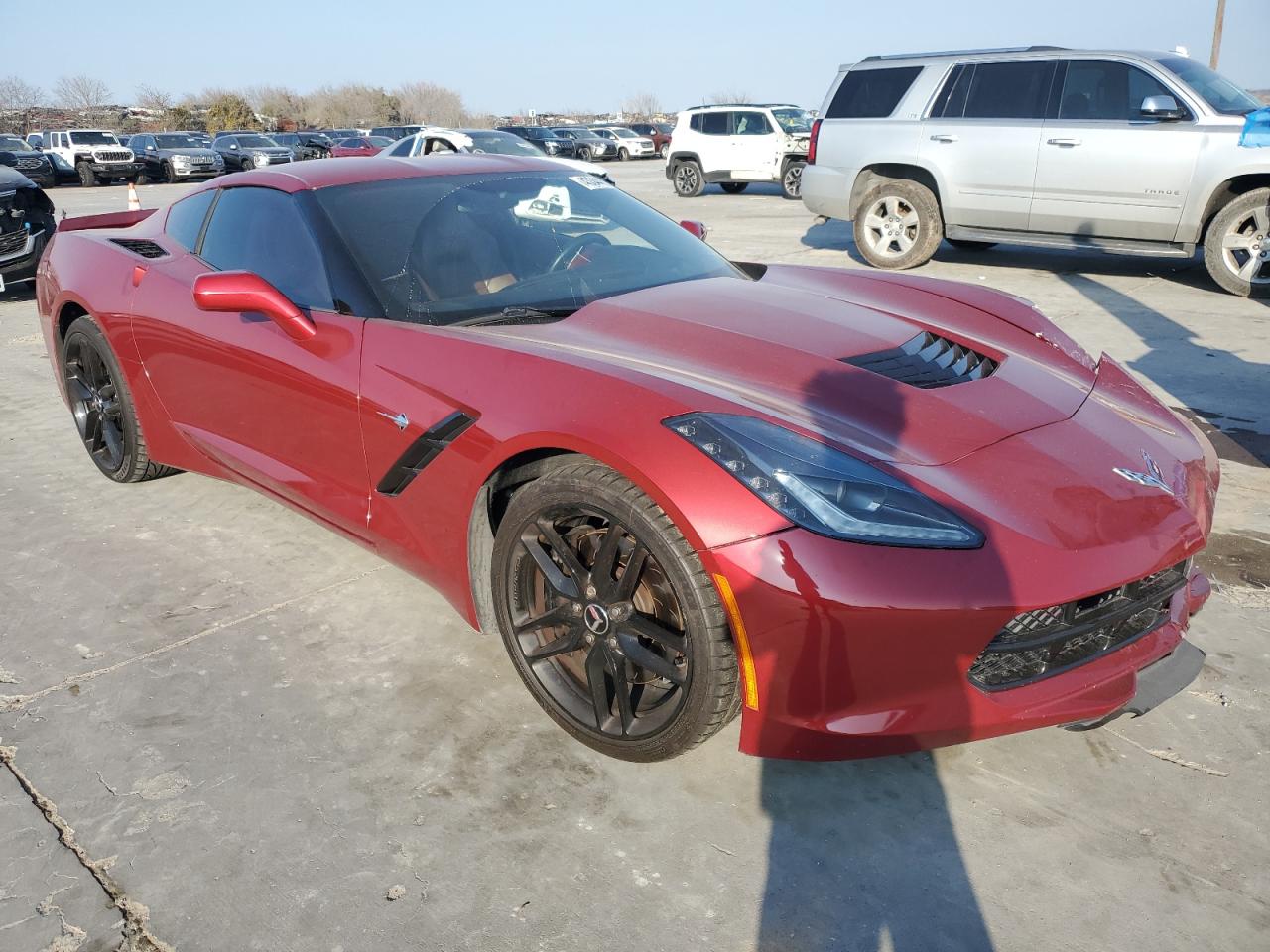 2014 Chevrolet Corvette - Image 4