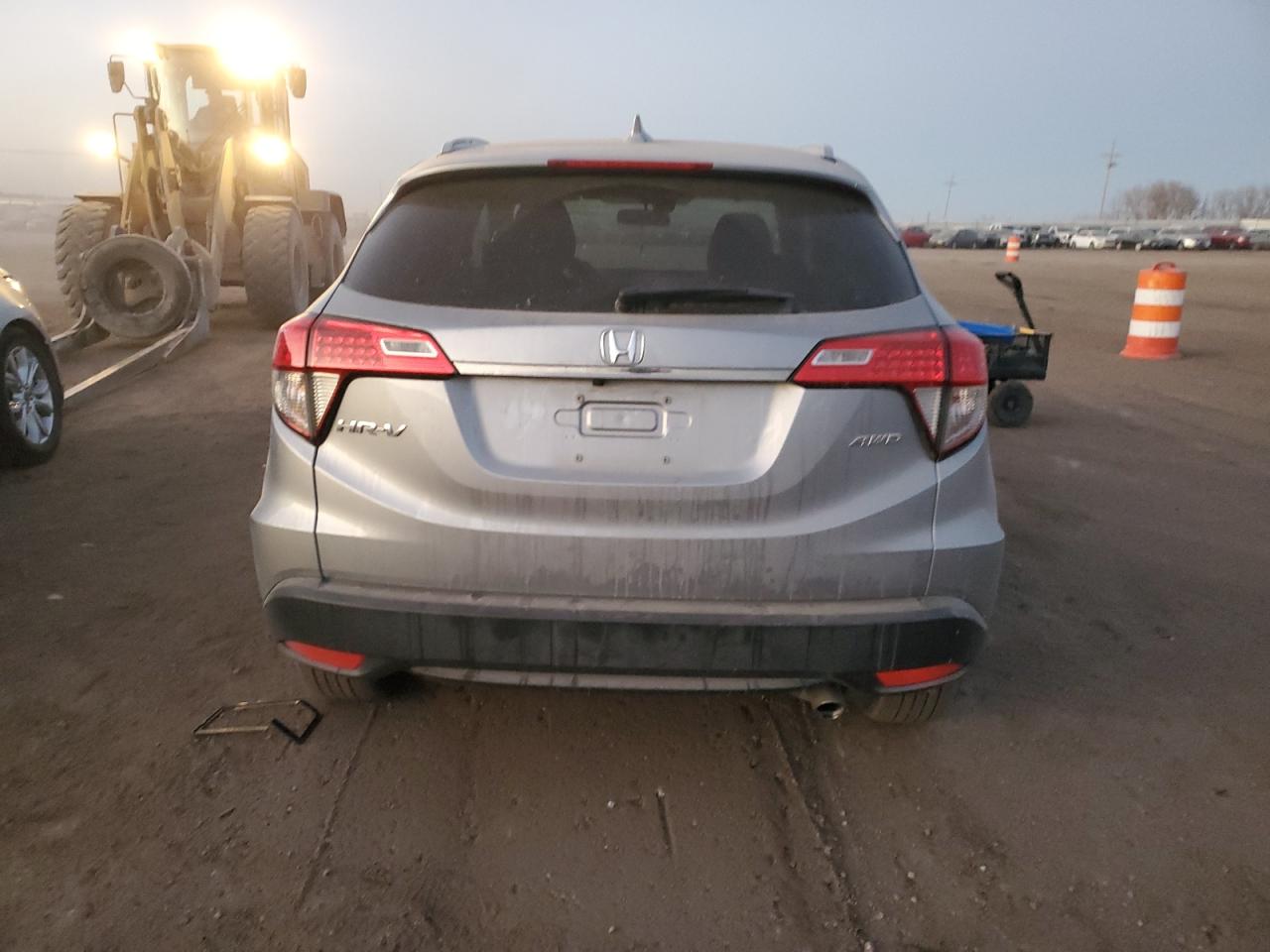 3CZRU6H50NM721786 HONDA HR-V 2022