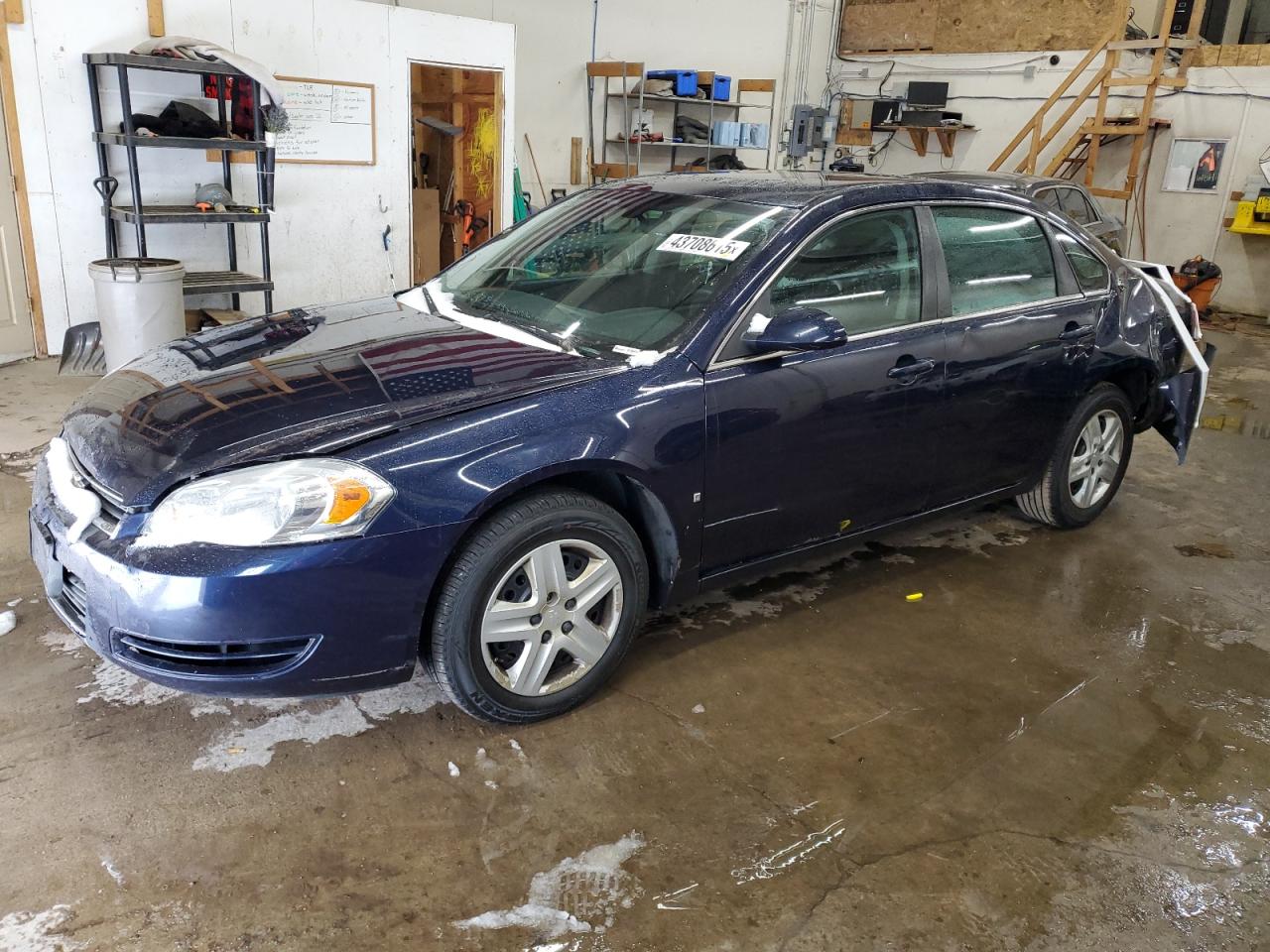 2008 Chevrolet Impala - Image 1