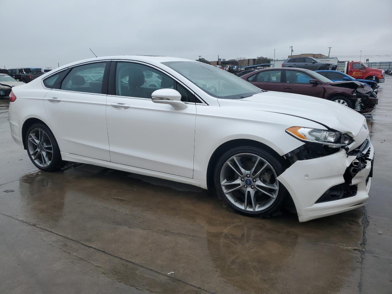 2014 Ford Fusion - Image 4