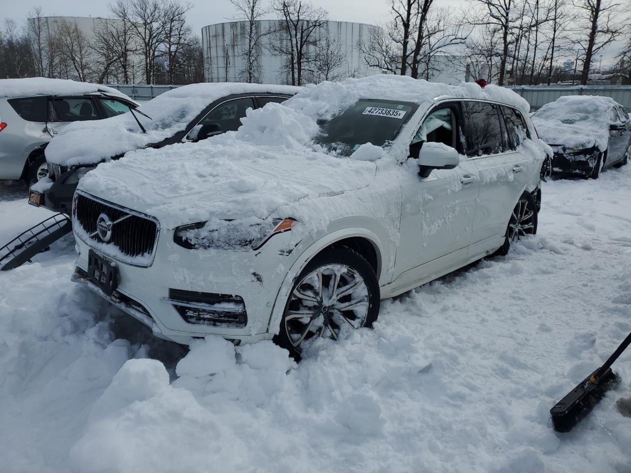 2018 Volvo XC90 - Image 1