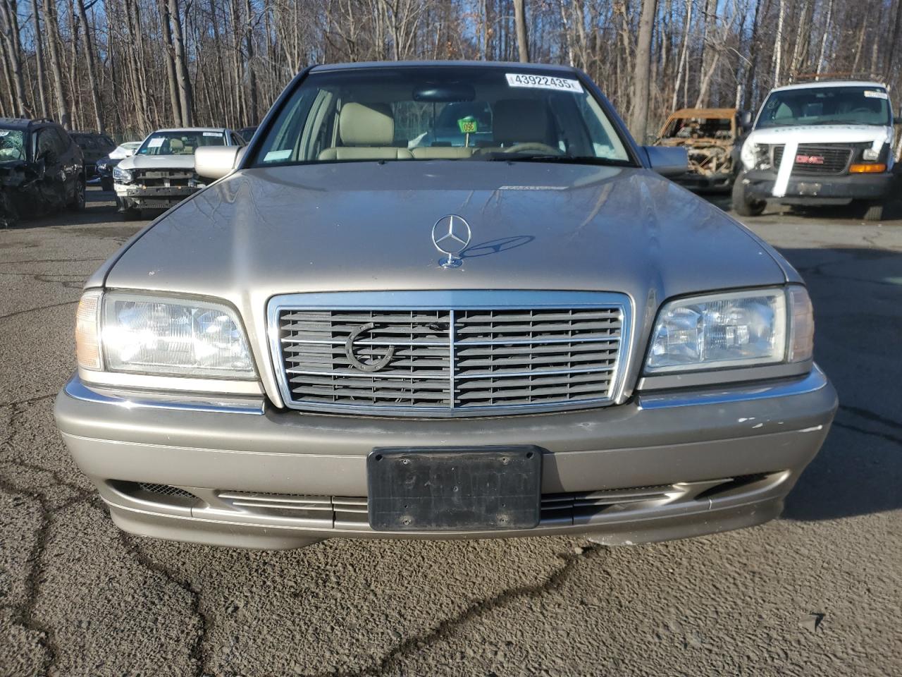 1999 Mercedes-Benz C-klasse - Image 5
