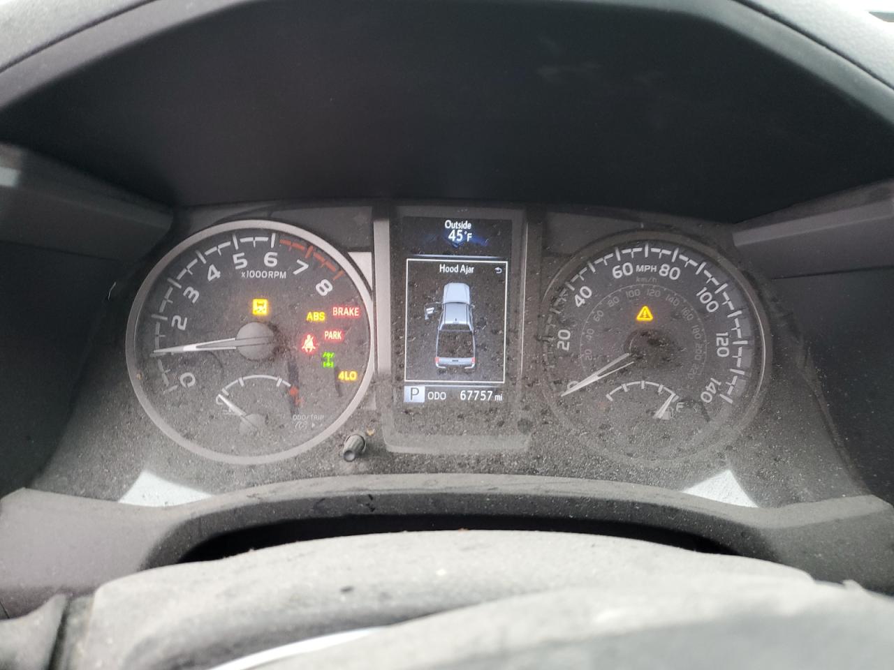 3TMCZ5AN9MM421146 TOYOTA TACOMA 2021