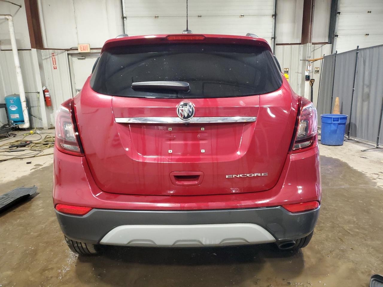 KL4CJASB8KB716354 BUICK ENCORE 2019