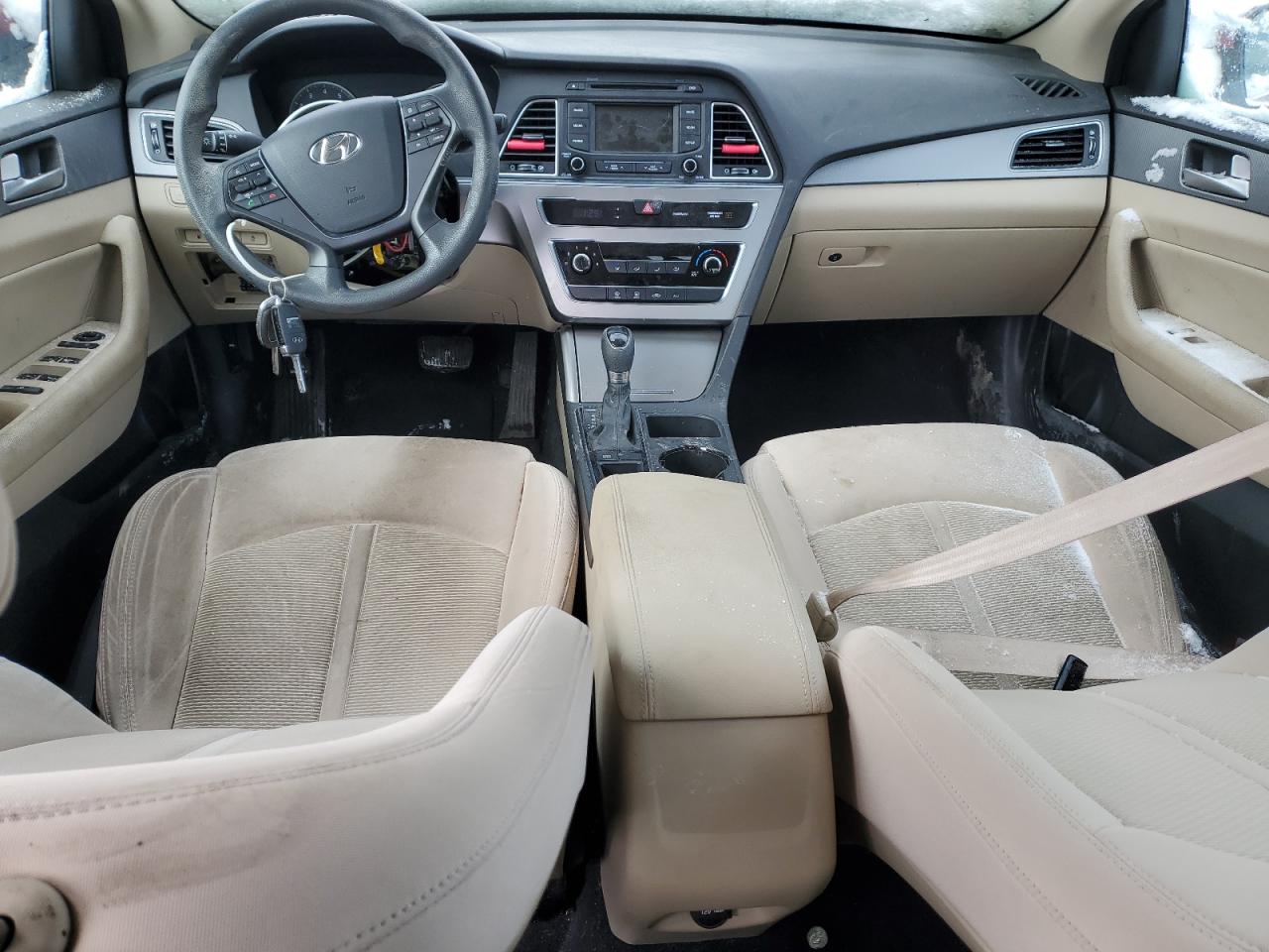 2015 Hyundai Sonata - Image 8