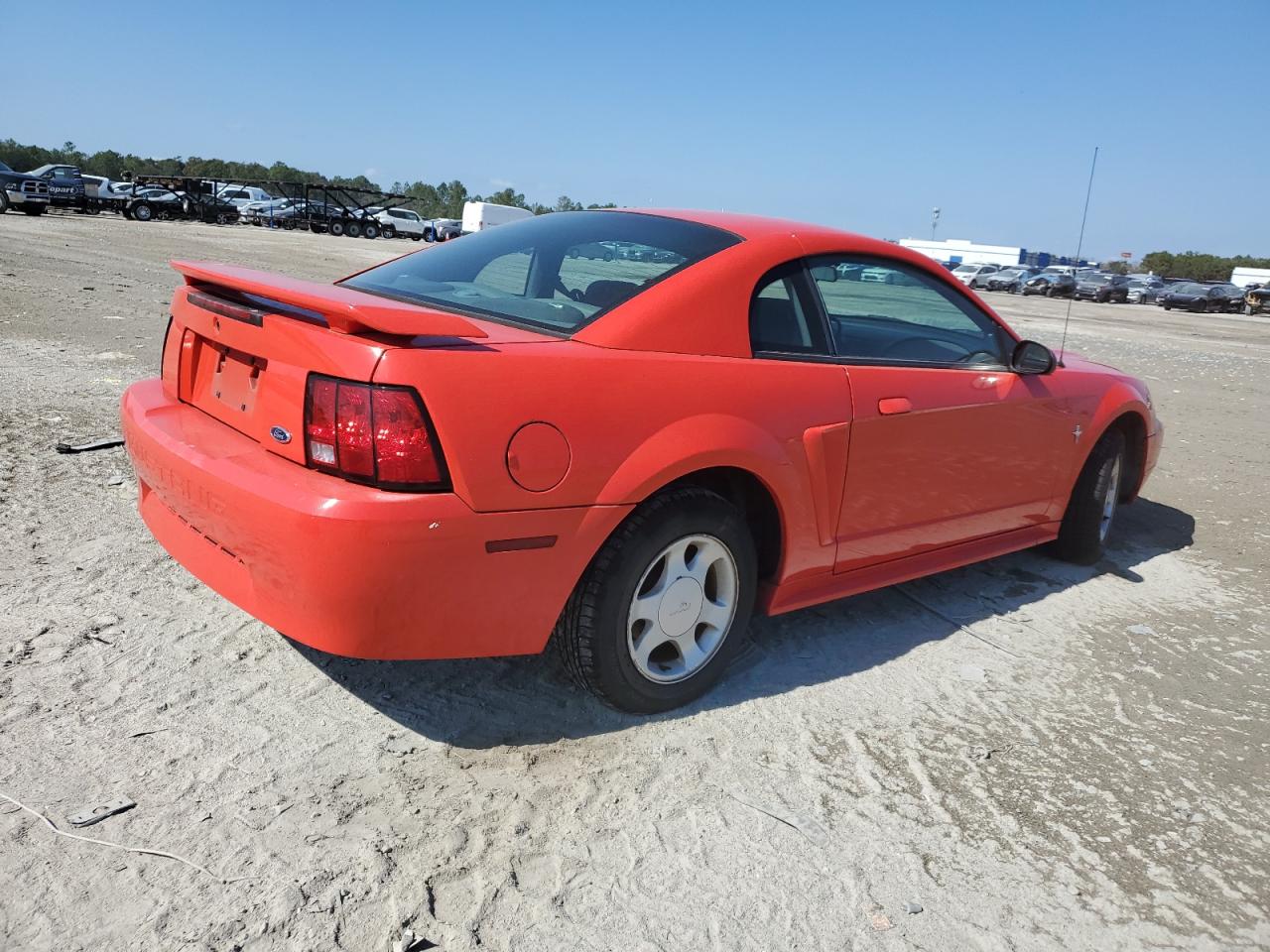 2001 Ford Mustang - Image 3