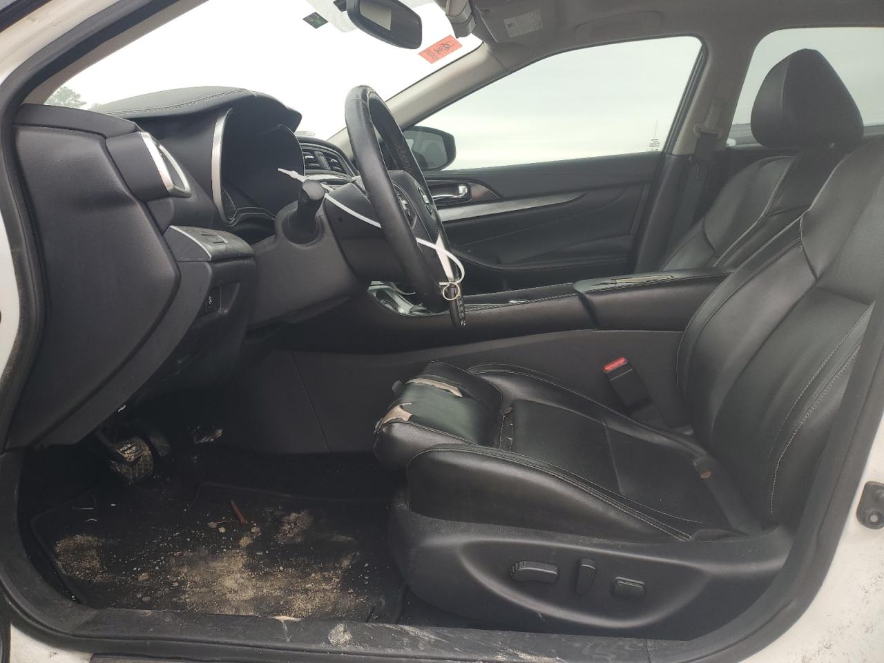 1N4AA6AP1JC368581 NISSAN MAXIMA 2018