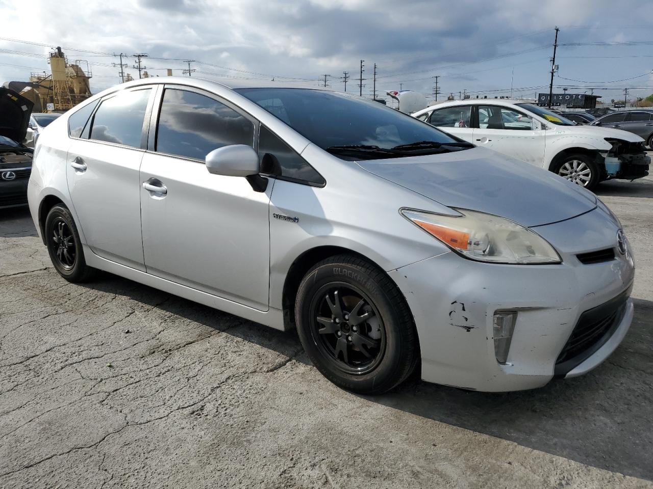 2014 Toyota Prius - Image 4