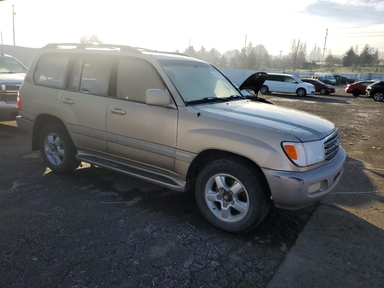 2003 Toyota Land Cruiser - Image 4