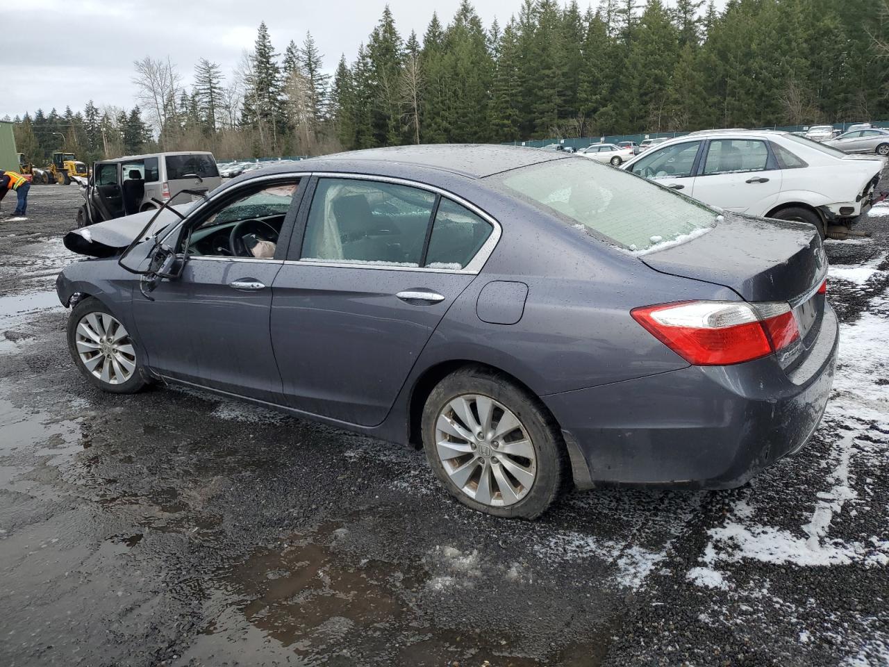 2014 Honda Accord - Image 2