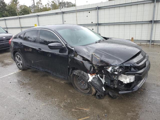  HONDA CIVIC 2019 Black