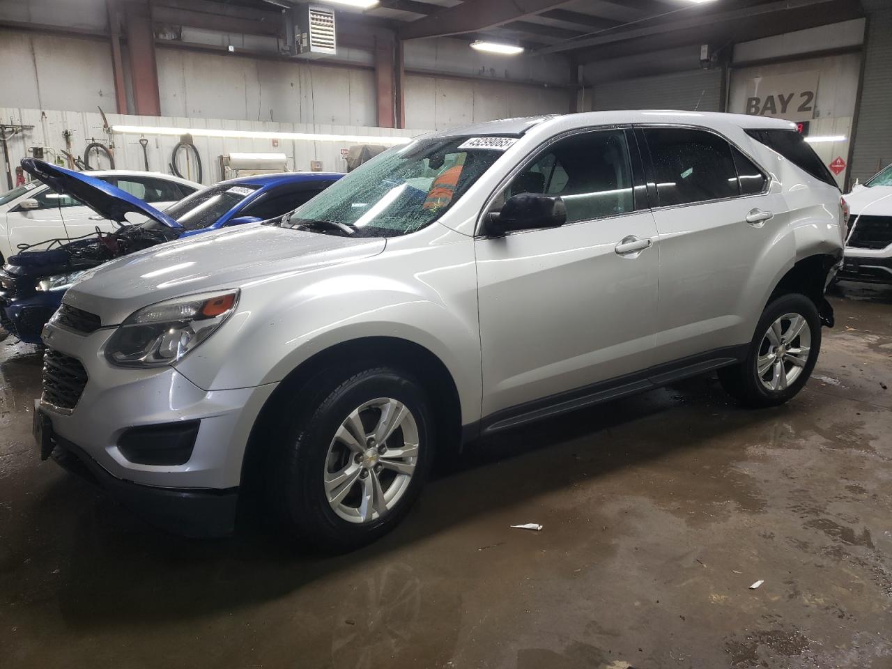 2GNALBEK3G1156394 CHEVROLET EQUINOX 2016
