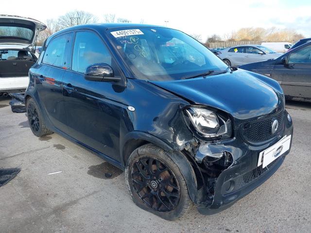 2018 SMART FORFOUR PR