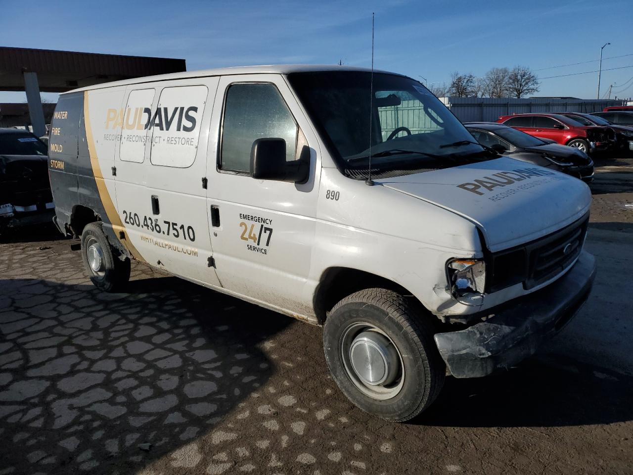 2006 Ford Econoline - Image 4