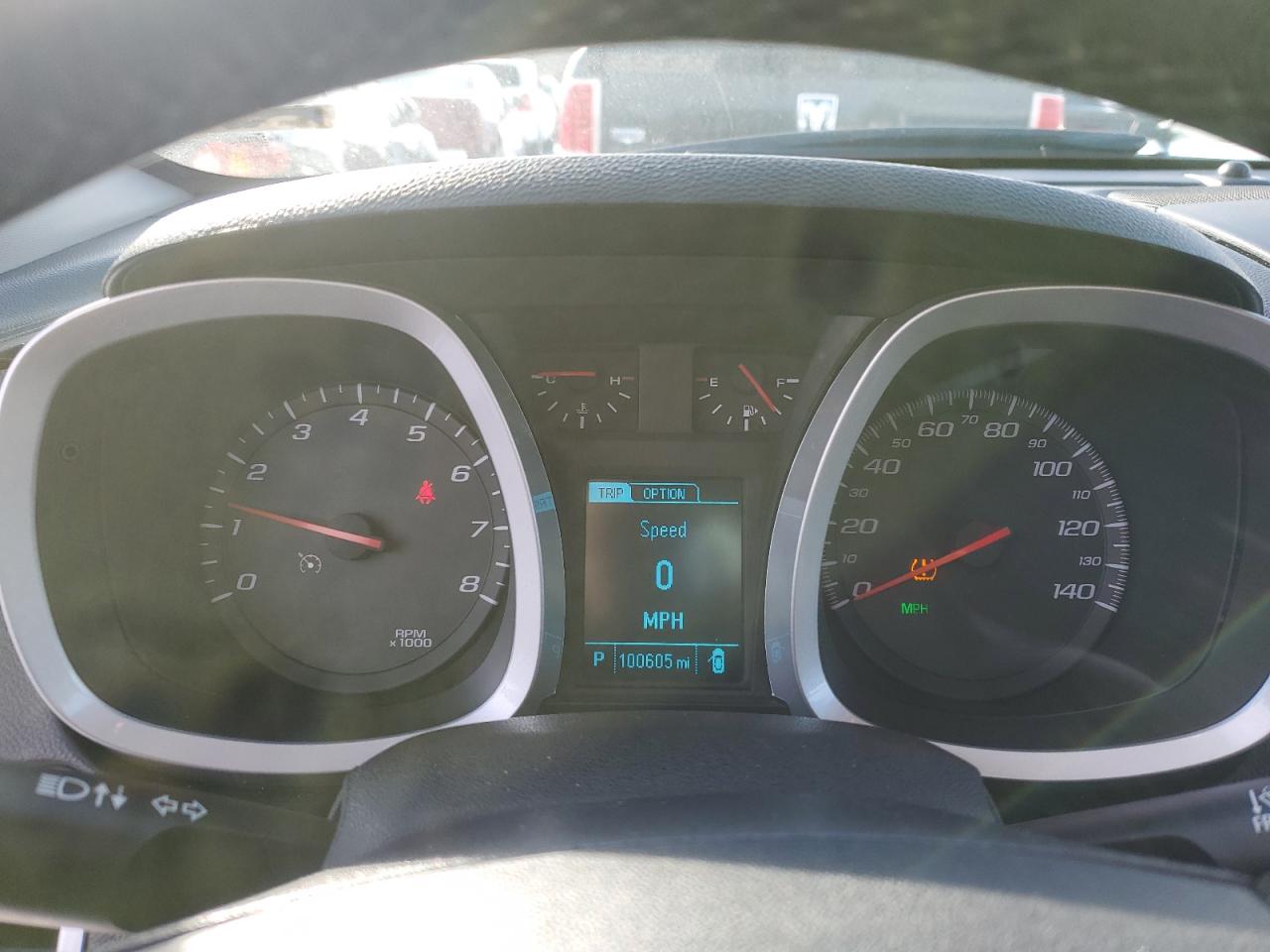 1GNALCEK5GZ104522 CHEVROLET EQUINOX 2016