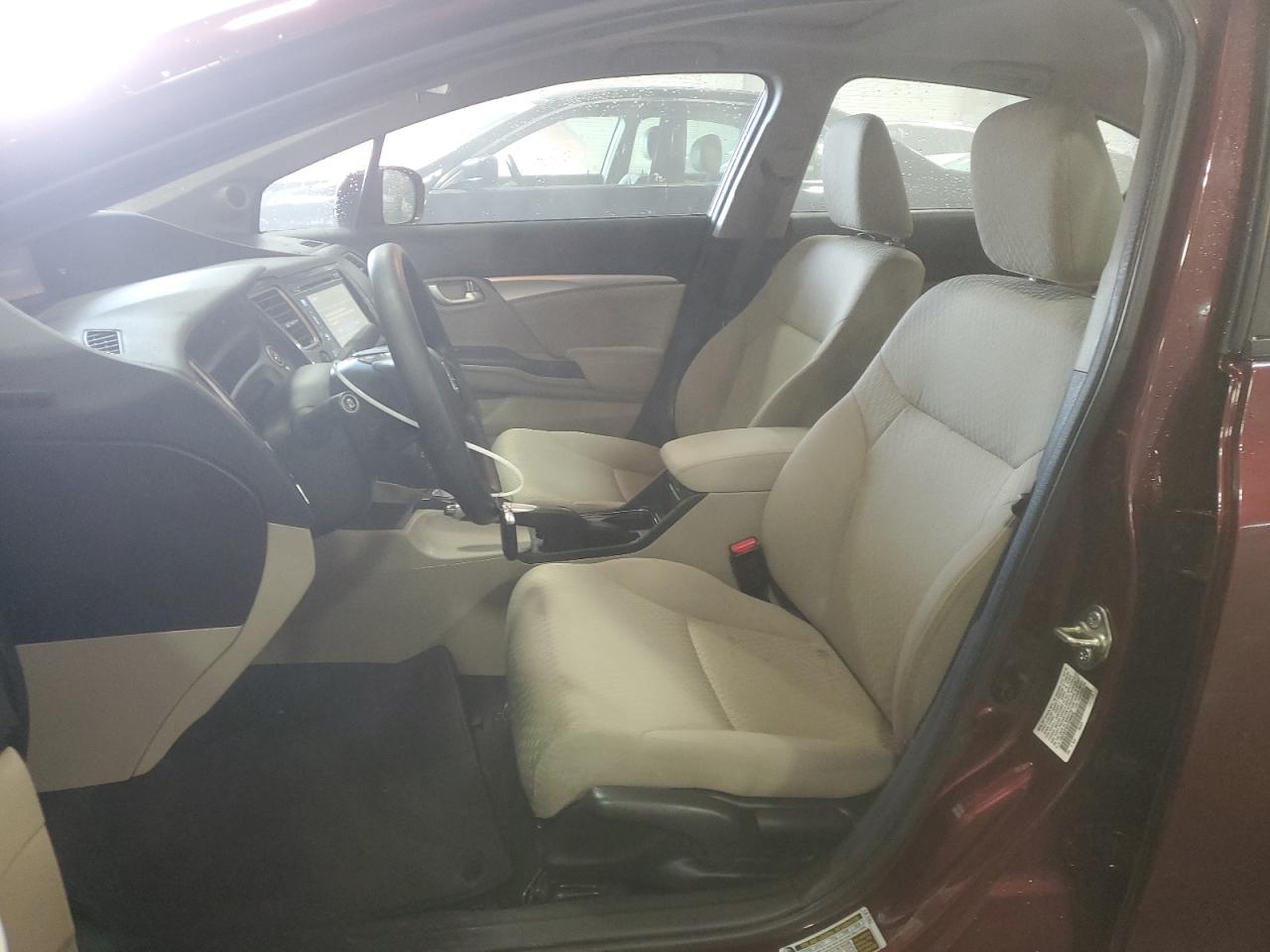 2015 Honda Civic - Image 7