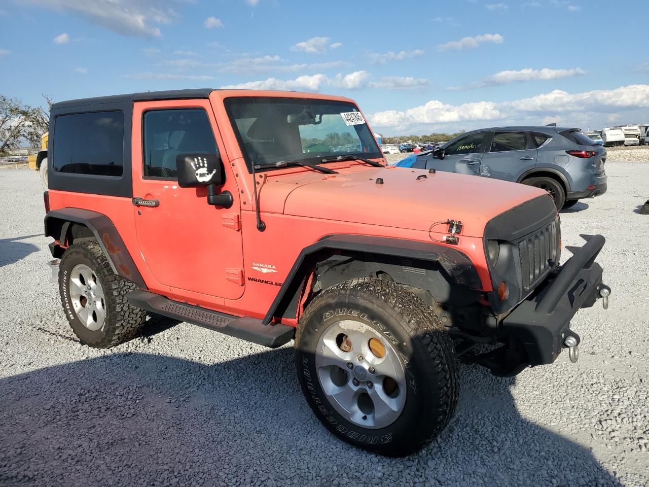 2013 Jeep Wrangler - Image 4