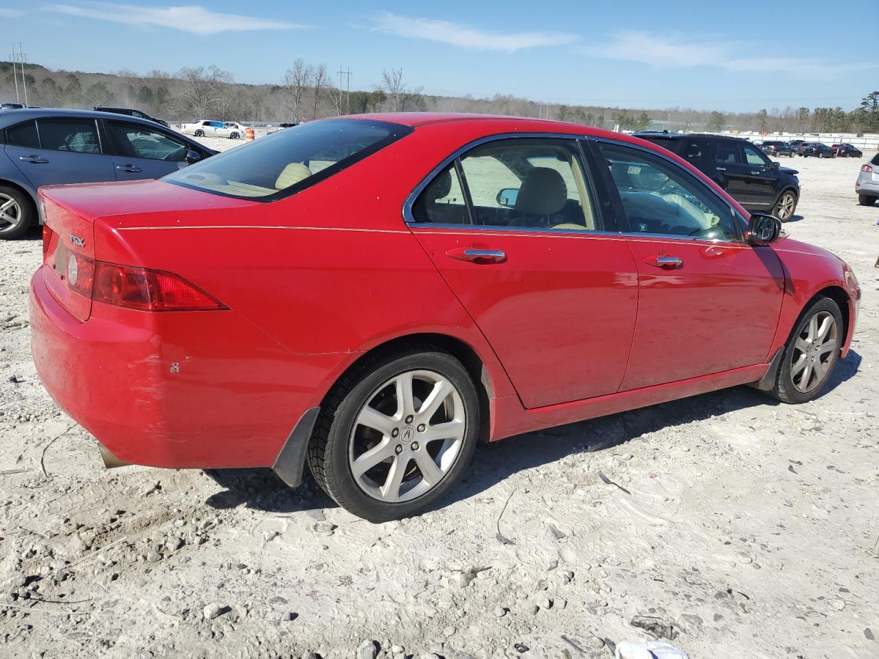 2004 Acura TSX - Image 3