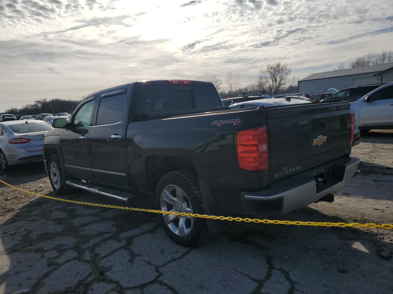 2015 Chevrolet Silverado - Image 2