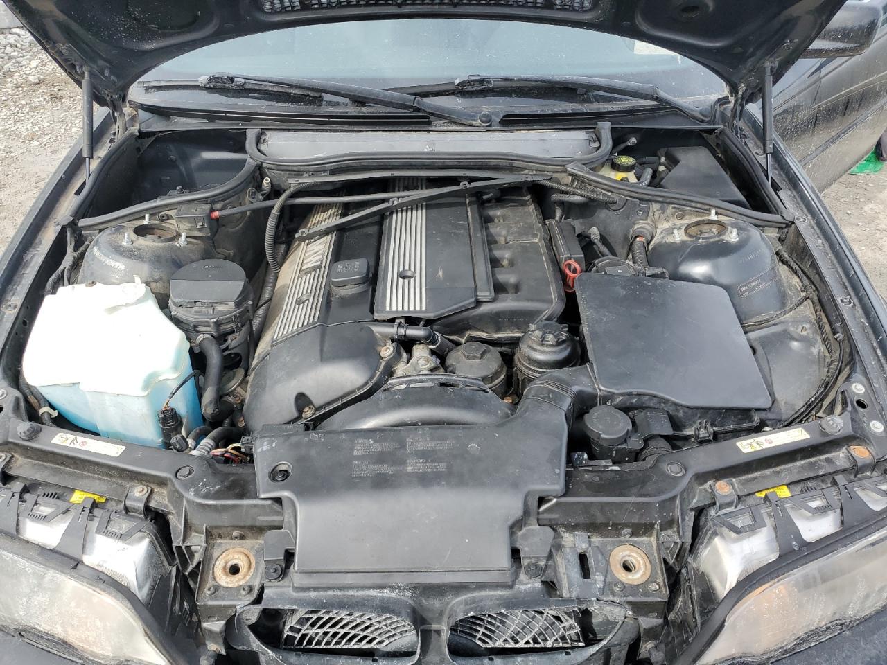 2001 BMW 3er - Image 11