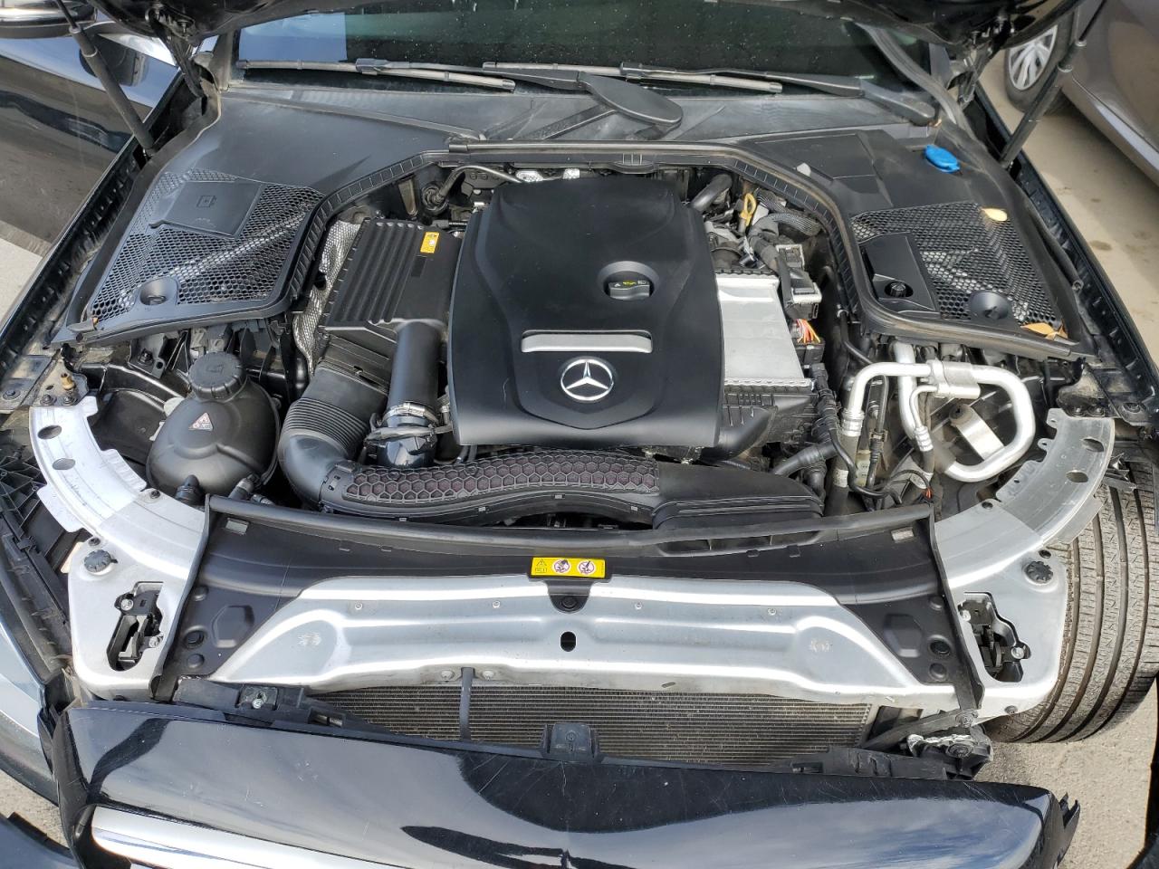 2017 Mercedes-Benz C-klasse - Image 11