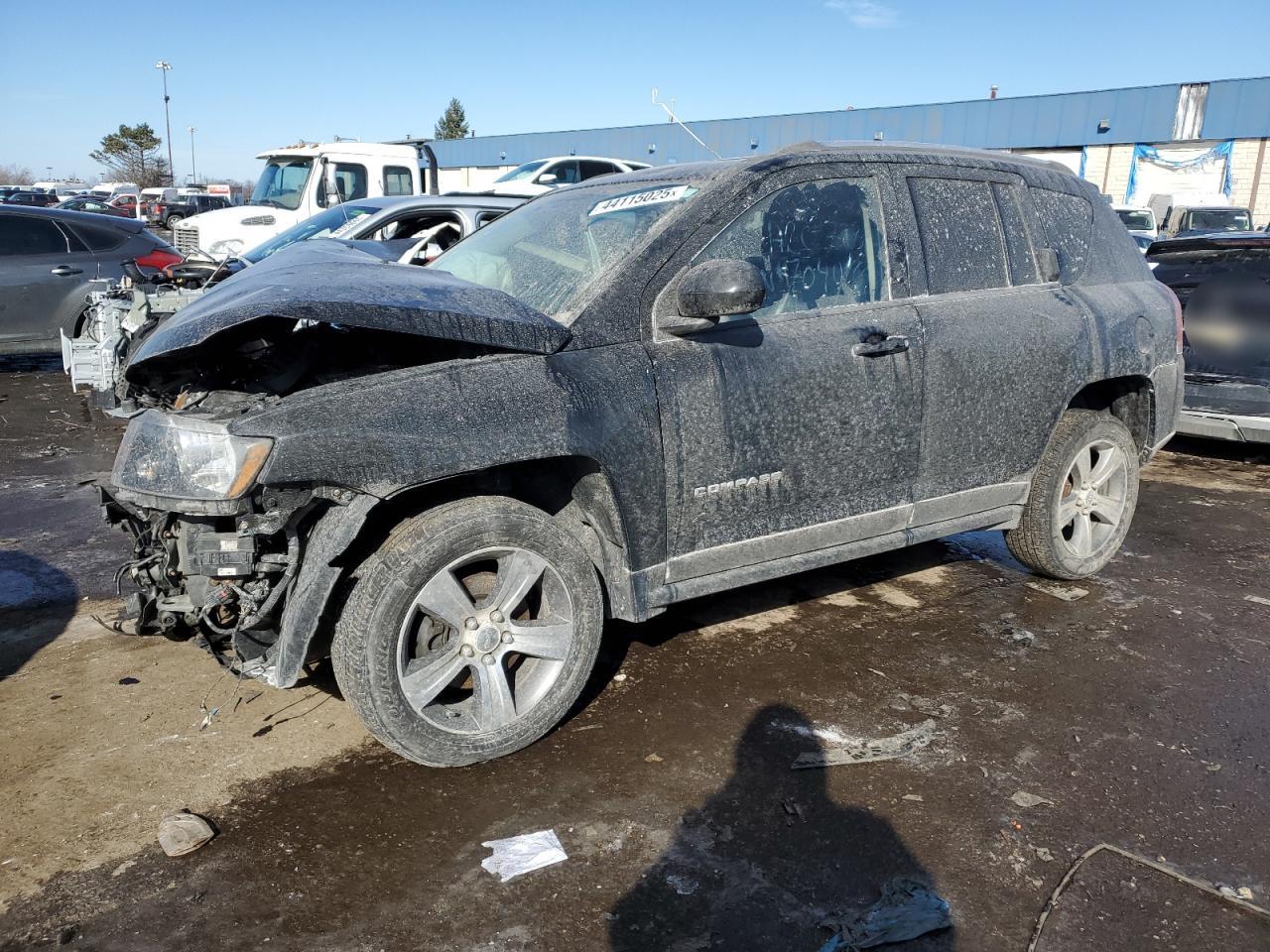 2016 Jeep Compass - Image 1