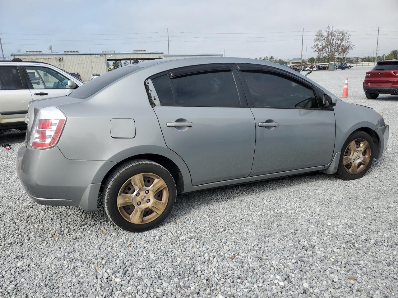 2008 Nissan Sentra - Image 3