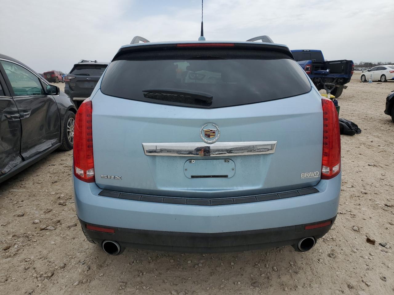 2011 Cadillac SRX - Image 6