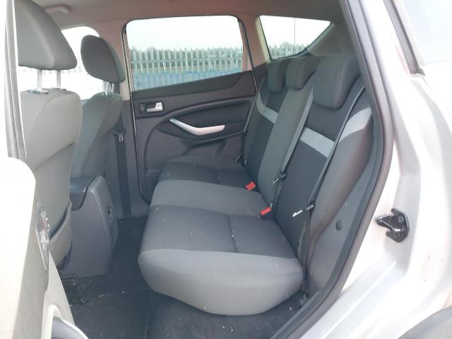 2009 FORD KUGA ZETEC