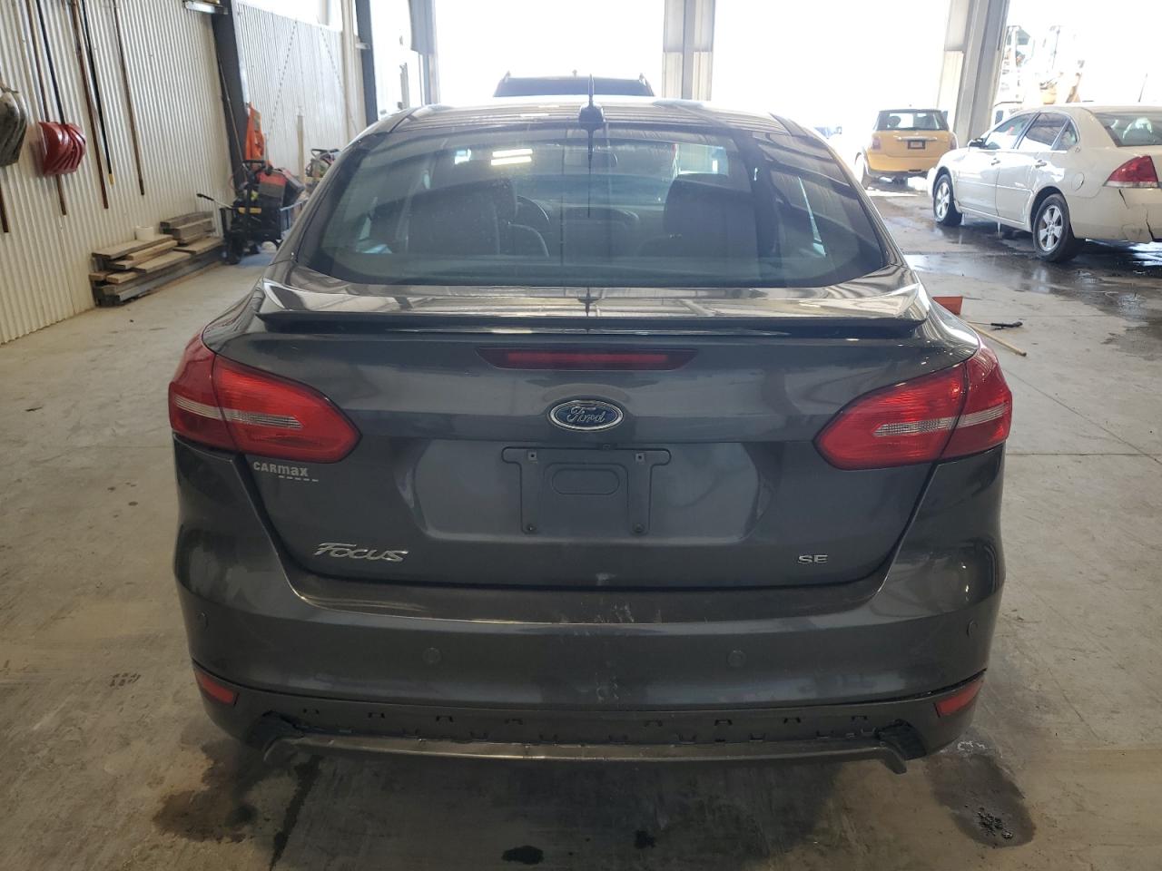 1FADP3F24GL292077 FORD FOCUS 2016
