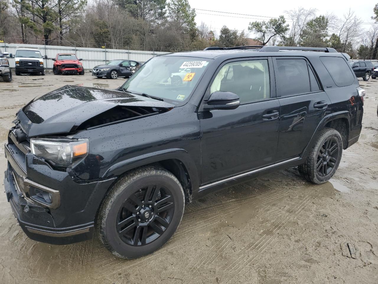 2019 Toyota 4Runner - Image 1