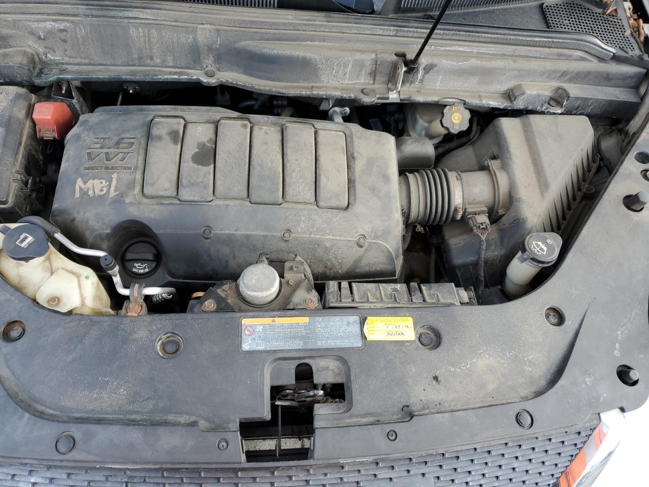 2011 GMC Acadia - Image 12