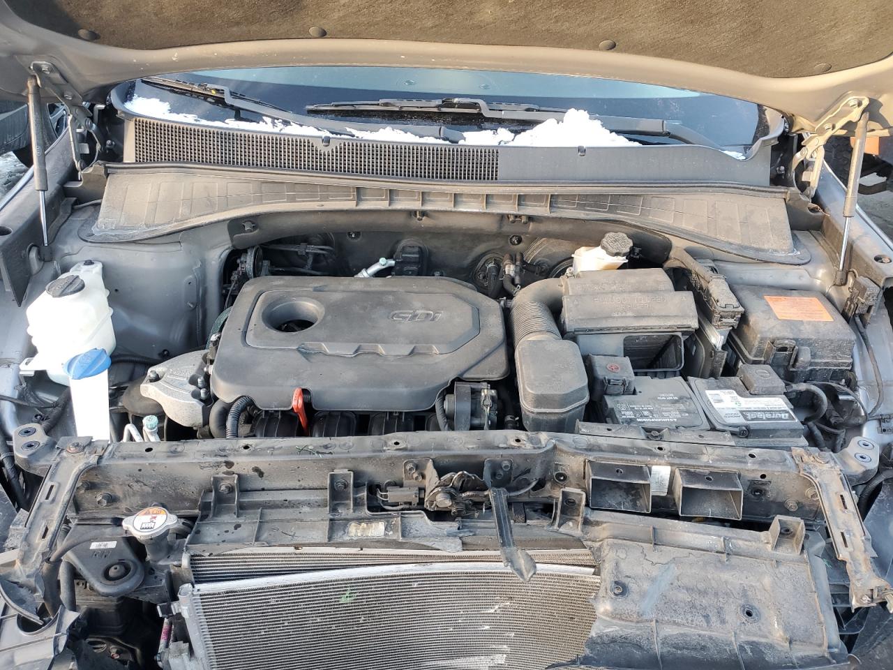 2017 Kia Sorento - Image 11