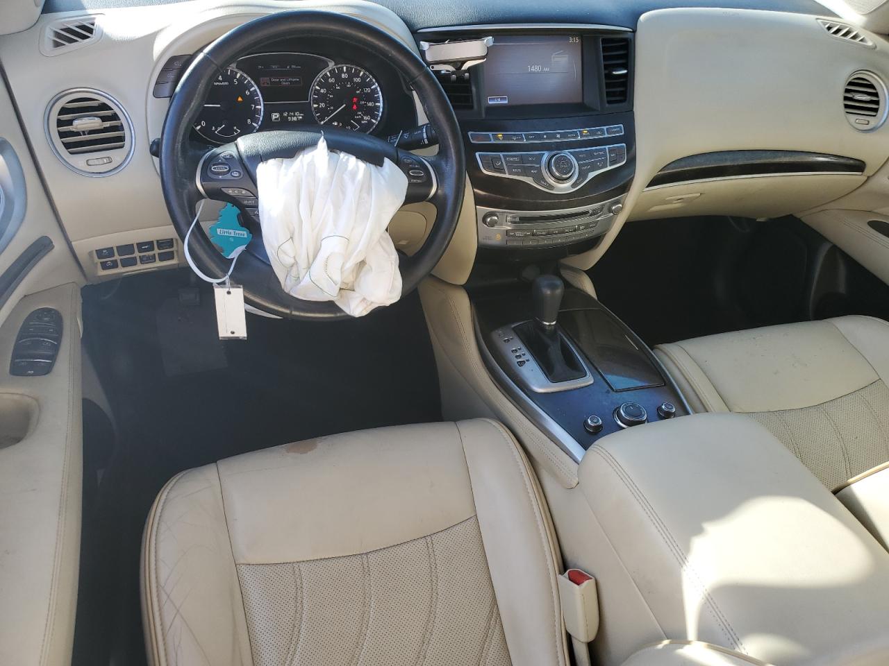 2015 Infiniti QX60 - Image 8
