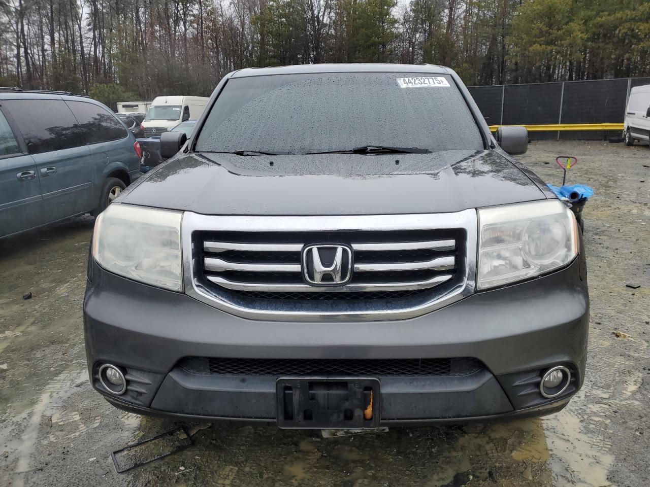 2012 Honda Pilot - Image 5