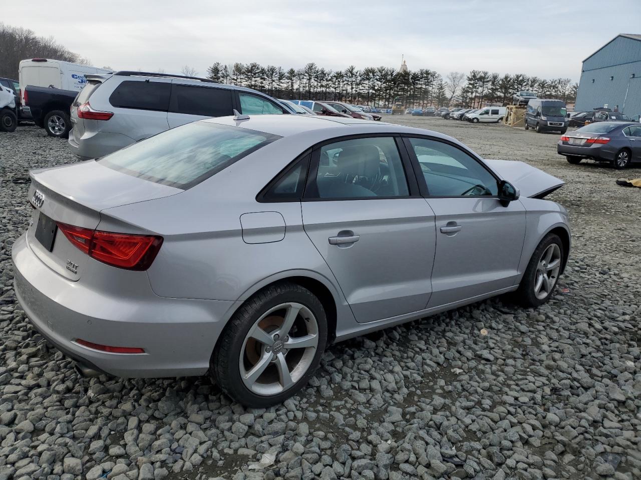 2016 Audi A3 - Image 3