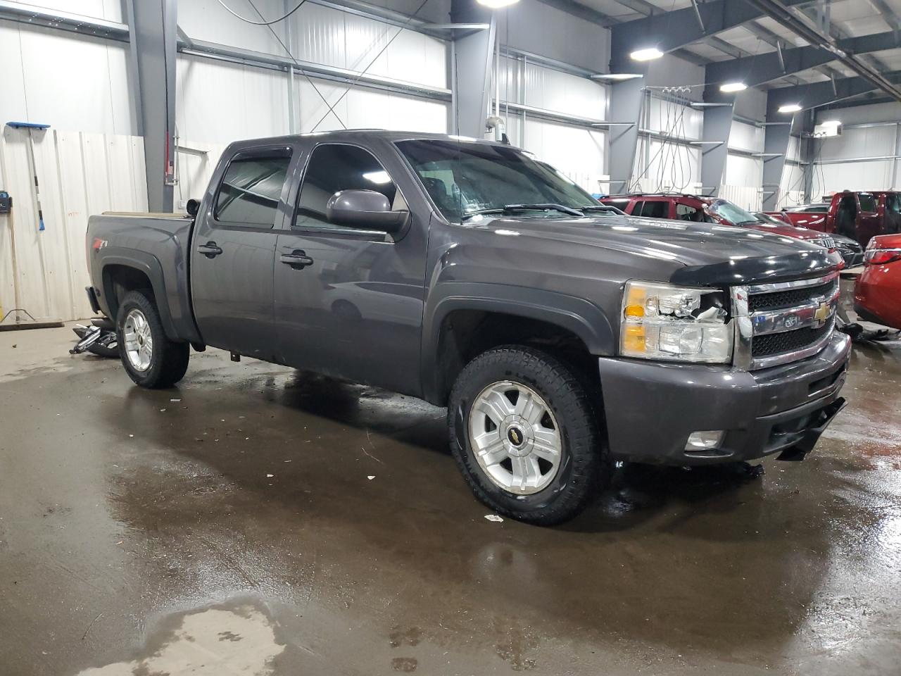 2011 Chevrolet Silverado - Image 4