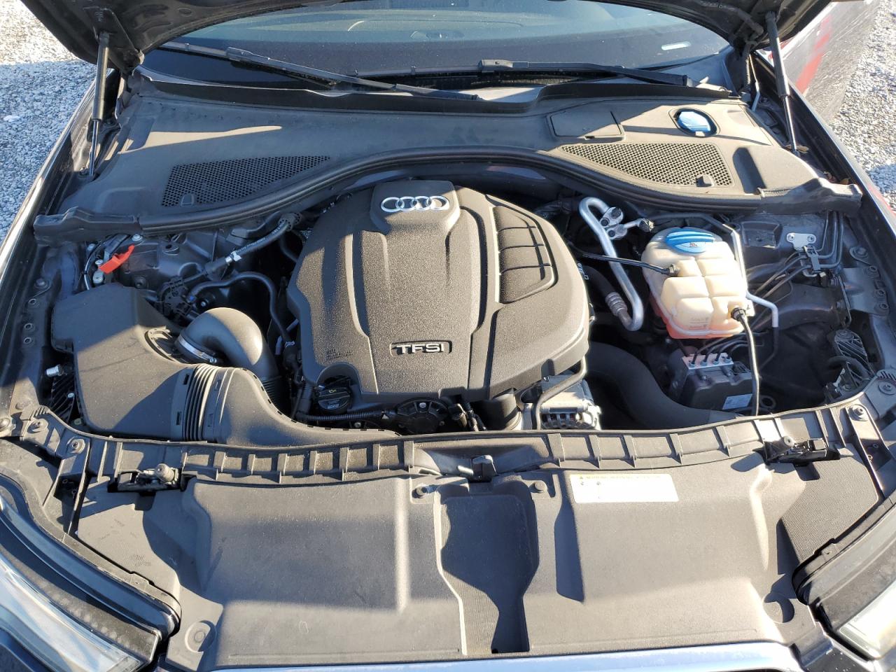 2017 Audi A6 - Image 11