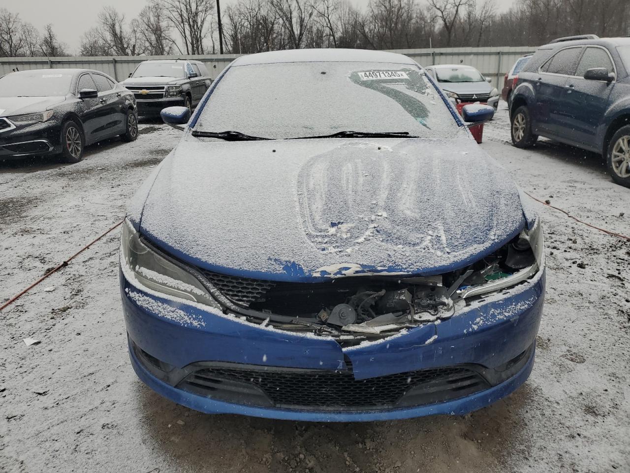 2015 Chrysler 200 - Image 5