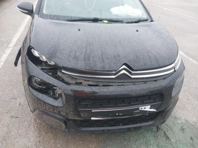 2018 CITROEN C3 FEEL PU