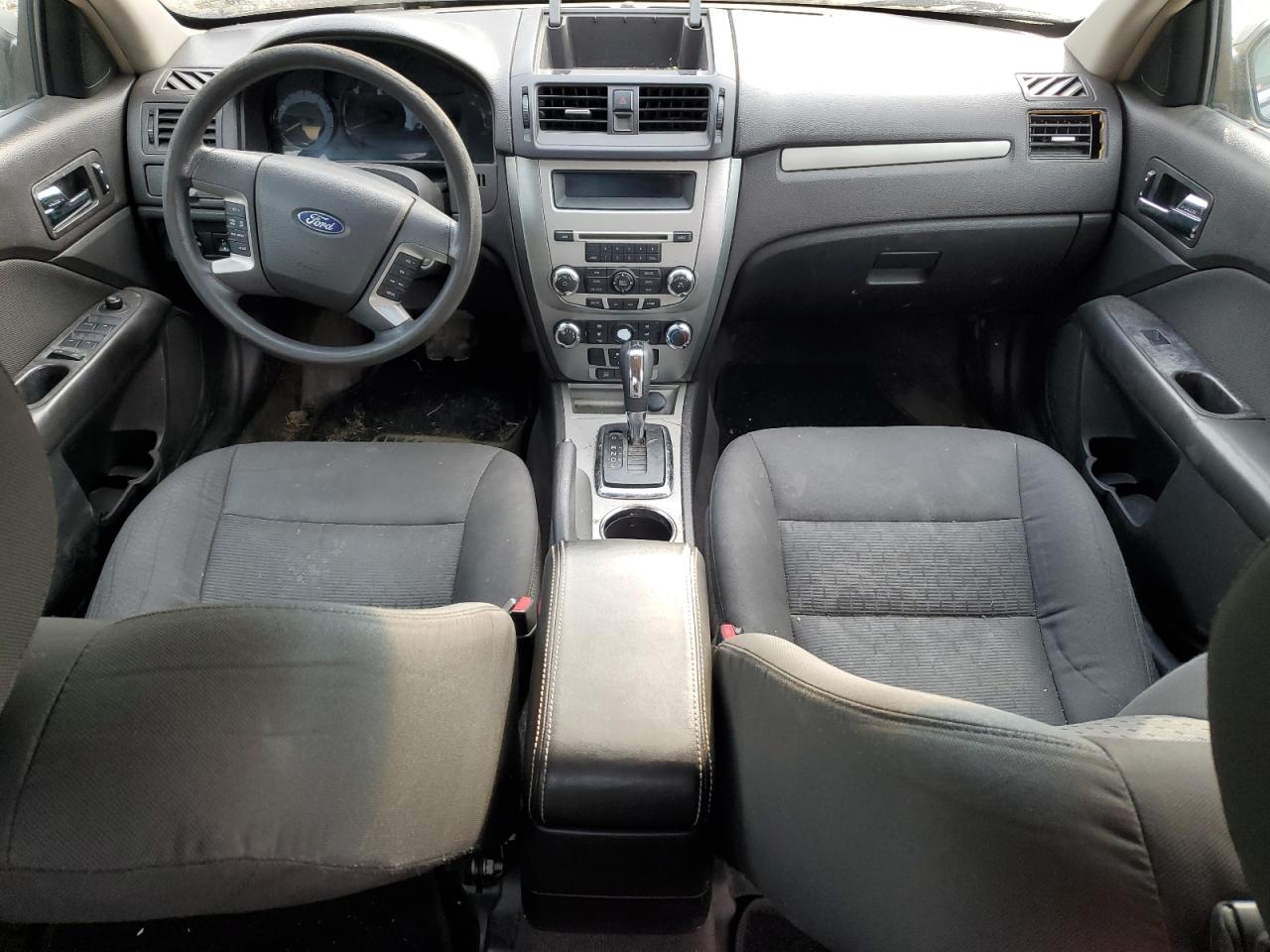 2011 Ford Fusion - Image 8