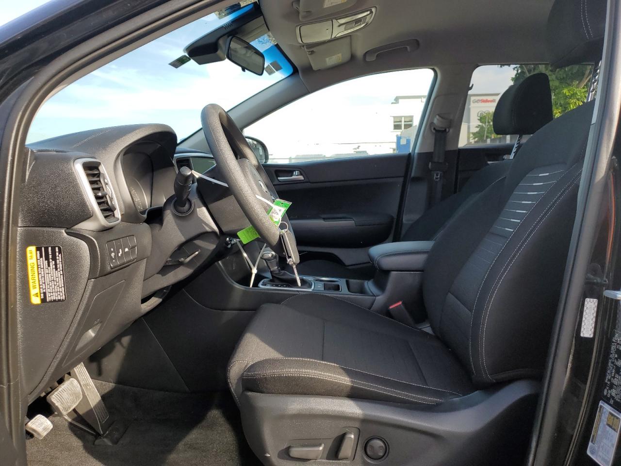 2021 Kia Sportage - Image 7