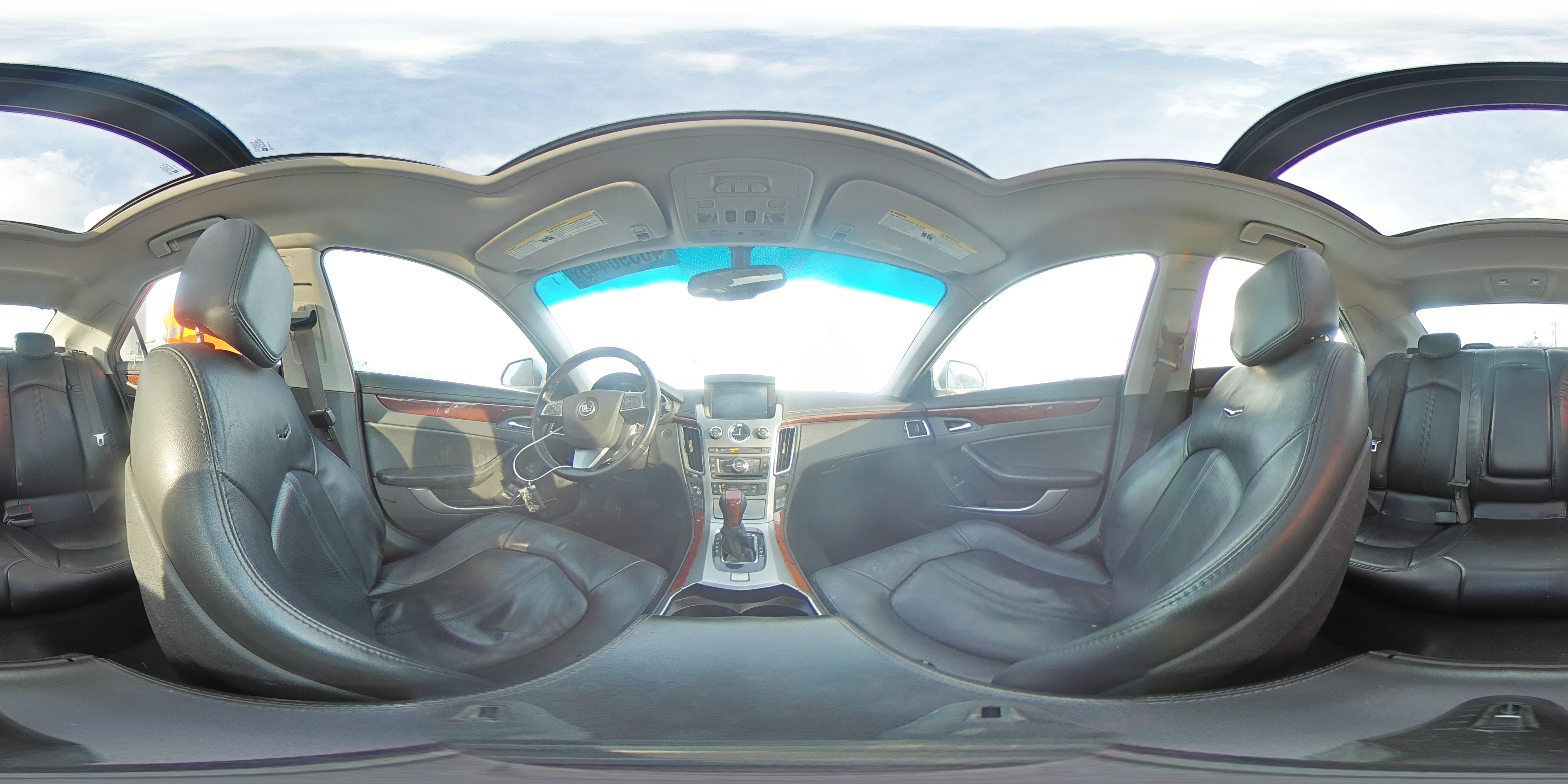 2011 Cadillac CTS - Image 12
