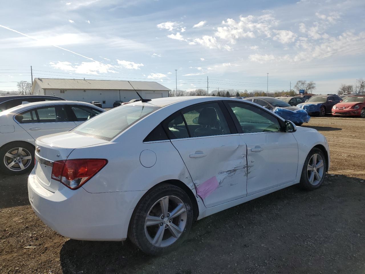 2013 Chevrolet Cruze - Image 3