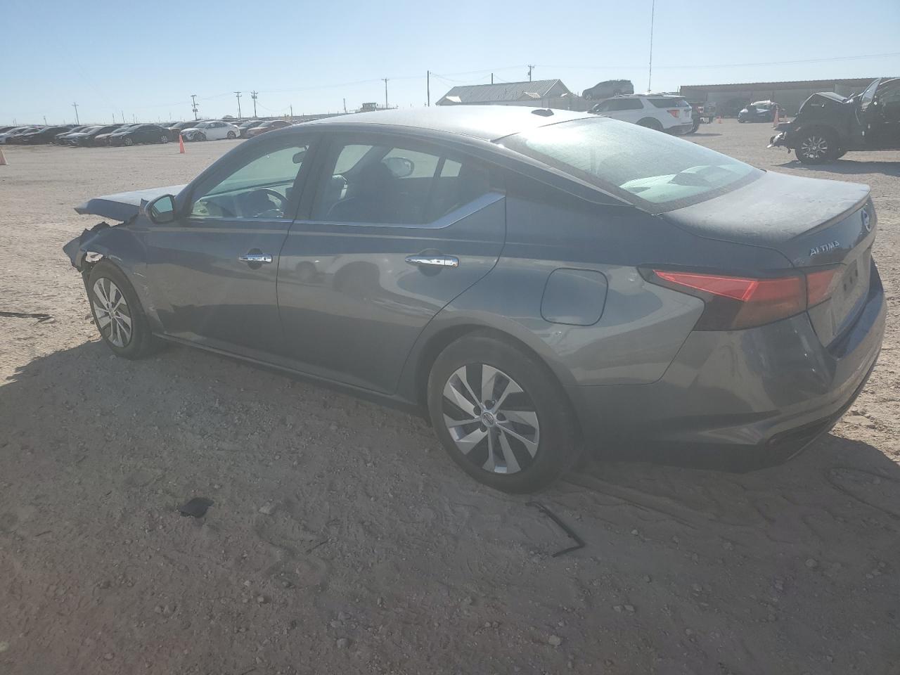 1N4BL4BV3LC214232 NISSAN ALTIMA 2020