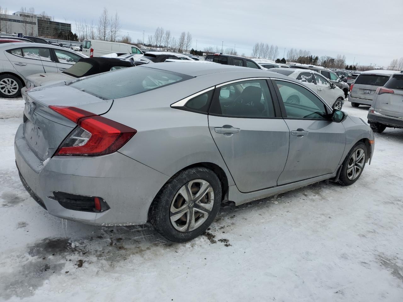 2016 Honda Civic - Image 3