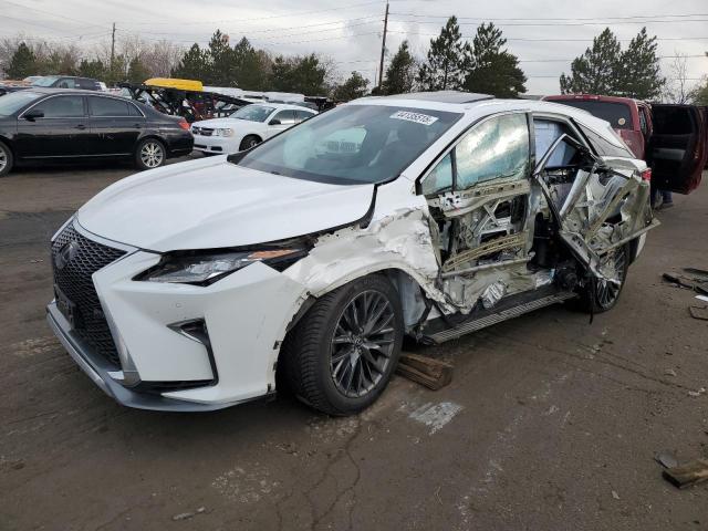 2017 Lexus Rx 350 Base