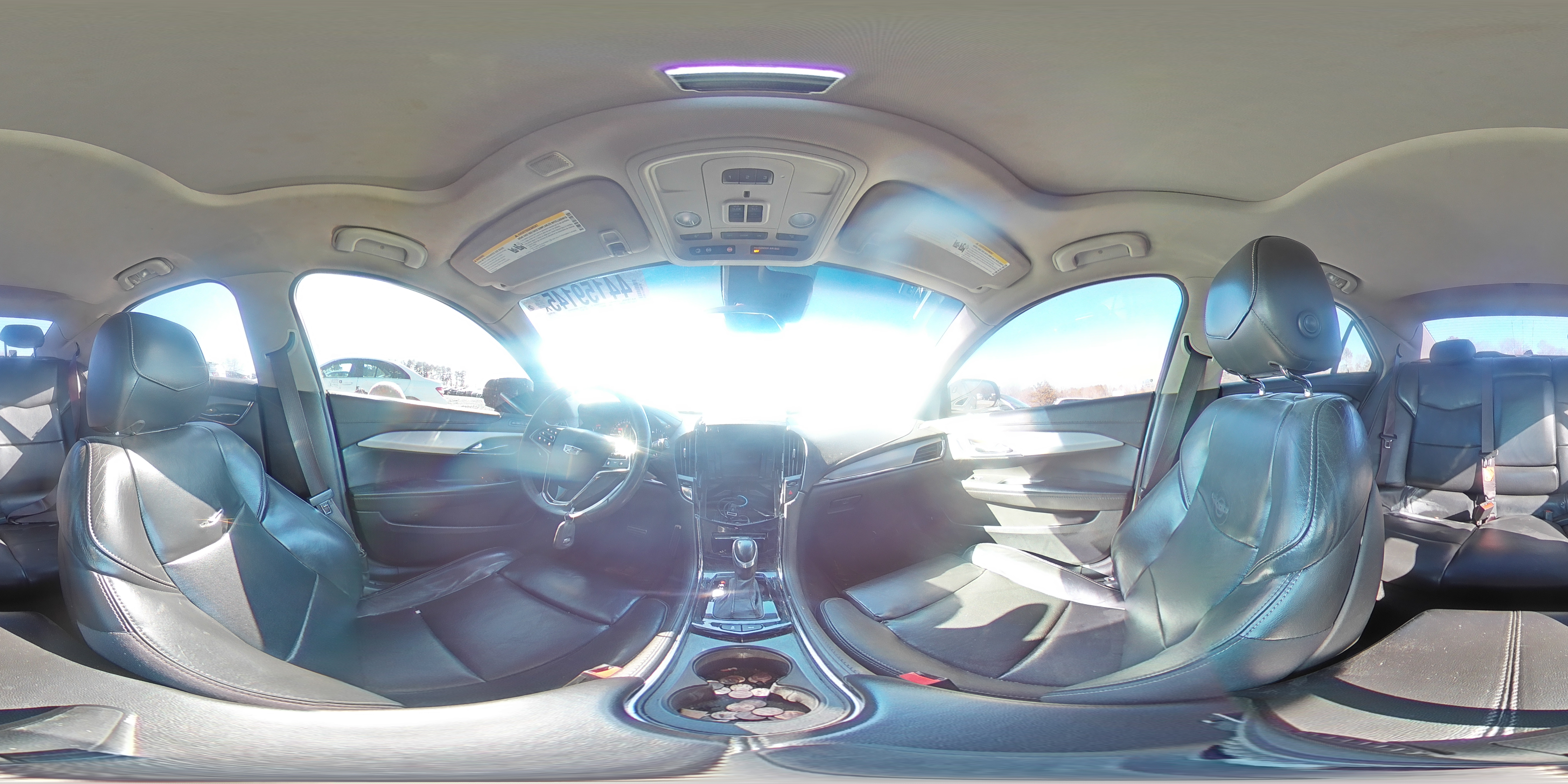 2015 Cadillac ATS - Image 13