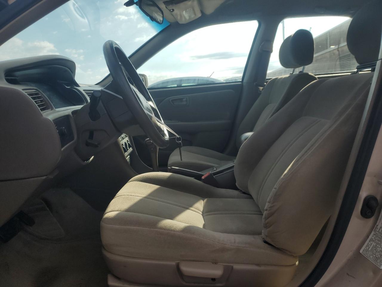 2001 Toyota Camry - Image 7